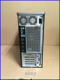 10-Core/950W Dell Precision T5820 Workstation Xeon W-2155 CPU/32GB RAM/512GB SSD