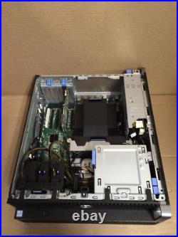 10-Core/950W Dell Precision T5820 Workstation Xeon W-2155 CPU/32GB RAM/512GB SSD