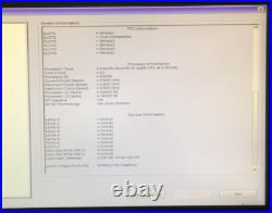 10-Core/950W Dell Precision T5820 Workstation Xeon W-2155 CPU/32GB RAM/512GB SSD