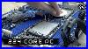 112 224 Core Pc With Dual Xeon Cpu S