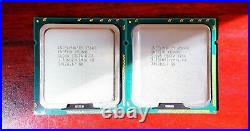 12-Core Apple Mac Pro 5,1 CPU Upgrade Kit Intel X5680 Pair 3.33GHz 2010 2012 5.1