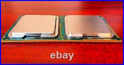 12-Core Apple Mac Pro 5,1 CPU Upgrade Kit Intel X5680 Pair 3.33GHz 2010 2012 5.1