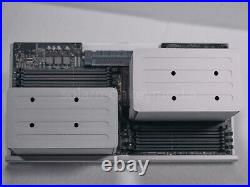 2009? Mac Pro 4,1- 5,1 A1289 CPU Tray with 12-Core 3.46GHz Xeon 5690 CPUs