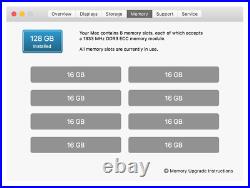 2009? Mac Pro 4,1- 5,1 CPU Tray with 12-Core 3.46GHz Xeon and 128GB RAM