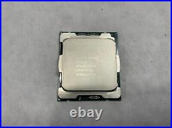 2017 Mac Pro Intel Xeon W-2191b 2.3 GHz 18-core 36-thread LGA 2066 sr3rw CPU OEM