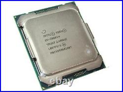 20x Intel SR2N7 Server CPUs 2.40GHz 14-Core Xeon E5-2680 v4 FCLGA2011