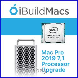 28-core 2.5GHz Intel Xeon W-3275 Processor CPU for 2019 Apple Mac Pro