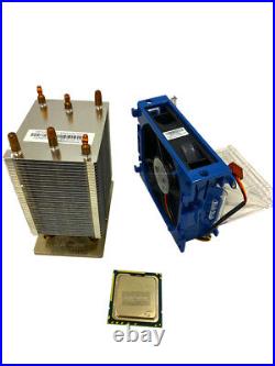 495916-B21 I HP Intel Xeon DP Quad-core E5506 2.13GHz Processor CPU Kit