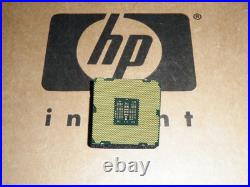 835612-001 HP 3.20Ghz Xeon E5-2643 v4 CPU for Proliant