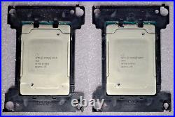 876562-B21 (COMPLETE!) HPE 2.4Ghz Xeon-Gold 5115 CPU KIT for Proliant DL380 G10
