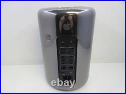 APPLE A1481 MAC PRO TOWER with Xeon E5-1620 v2 3.70 GHz + 12GB DDR3 Ram No HD