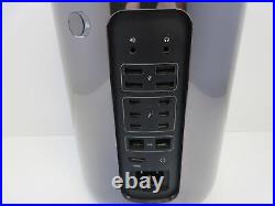 APPLE A1481 MAC PRO TOWER with Xeon E5-1620 v2 3.70 GHz + 12GB DDR3 Ram No HD