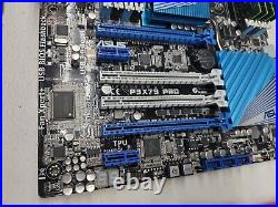 ASUS P9X79 PRO Motherboard, Xeon 2697 v2 12 Core 2.7GHz CPU, 64GB RAM & 1TB SSD