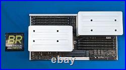 Apple A1289 Mac Pro CPU Tray + 2x Intel Xeon X5650 2.4GHz + 32GB DDR3 639-0460