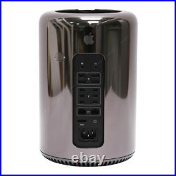 Apple Mac Pro? 12-Core Xeon E5 2.7GHz? 32GB RAM? 1TB SSD? GPU AMD FirePro D500