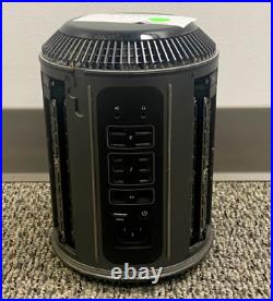 Apple Mac Pro 2.7GHz Intel Xeon E5 CPU Dual D500 GPU 32GB RAM 500GB SSD 2013