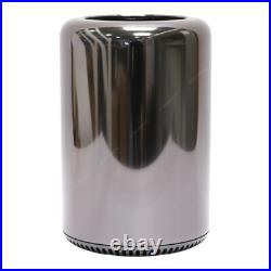 Apple Mac Pro? 4-Core Xeon E5 3.7GHz? 64GB RAM? 256GB SSD? GPU AMD FirePro D500