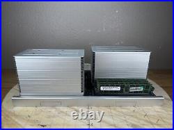 Apple Mac Pro CPU Tray 8 Core 2.26GHz 64GB Ram Early 2009