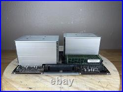 Apple Mac Pro CPU Tray 8 Core 2.26GHz 64GB Ram Early 2009