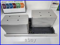 Apple Mac Pro CPU Tray Dual Quad Core 2.26GHz (8 Total Cores) 2009