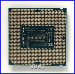 CPU Intel Xeon E-2136 3.3GHz 6-Core 12MB 80W SR3WW