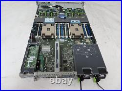 Cisco C220 M4 2x Xeon E5-2680 v4 2.4ghz 28-Cores / 128gb / MRAID12 / 2x 770w