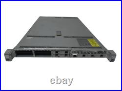 Cisco C220 M4 2x Xeon E5-2680 v4 2.4ghz 28-Cores 256gb MRAID12 4x 600gb 10k