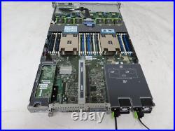 Cisco C220 M4 2x Xeon E5-2680 v4 2.4ghz 28-Cores 256gb MRAID12 4x 600gb 10k
