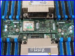 Cisco UCS B200 M5 DDR4 Server Blade 2x Xeon Gold 6136 3.0ghz 12-Core CPUs