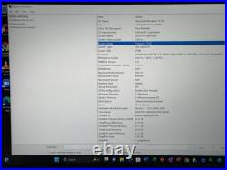 DELL PRECISION 7520 Intel Xeon E3-1505M 3.00GHz 4Core 32GB RAM 512GB SSD