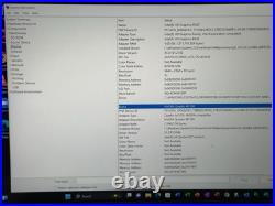 DELL PRECISION 7520 Intel Xeon E3-1505M 3.00GHz 4Core 32GB RAM 512GB SSD
