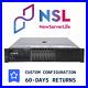 DELL PowerEdge R730 Server 2x E5-2667v4 3.2GHz =16 Cores 64GB H730 4xRJ45