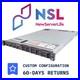 DELL R630 Server 2x E5-2667v3 3.2GHz =16 Cores 128GB H730 2x 1.2TB SAS 4xRJ45