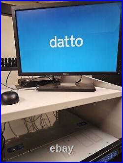 Datto SirisS 4P2143 24 TB HDD 48GB memory Intel(R) Xeon D-2143IT CPU @ 2.20GHz