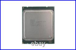 Dell 9VH4Y Xeon QC E5-1620 3.60Ghz 10MB 6.40GTS Quad-Core (4 Core) Processor