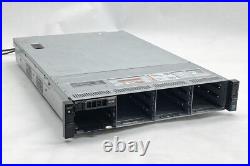 Dell DR6300 12LFF 2E5-2695v3 2.3GHz CPU 128GB RAMNo HDD H730P H830 iDrac Ent