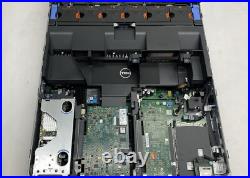Dell DR6300 12LFF 2E5-2695v3 2.3GHz CPU 128GB RAMNo HDD H730P H830 iDrac Ent