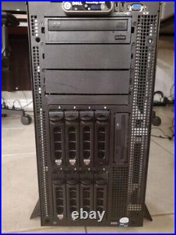 Dell PowerEdge 2900 Server 2X Xeon 5130 2.00GHZ CPU 4GB Ram 500GB HDD Windows 10