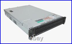 Dell PowerEdge R730xd 24B 2.5 SFF 2U CTO Server Custom Wholesale