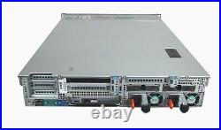 Dell PowerEdge R730xd 24B 2.5 SFF 2U CTO Server Custom Wholesale