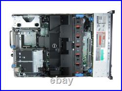 Dell PowerEdge R730xd 24B 2.5 SFF 2U CTO Server Custom Wholesale