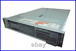 Dell PowerEdge R740 8B SFF 2U CTO H730P 2x 750W Rails Bezel Choose CPU Memory