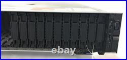 Dell PowerEdge R740xd Server 2x Xeon Silver 4110 CPU @ 2.10GHz 256GB DDR4 NO HDD