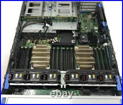 Dell PowerEdge R740xd Server 2x Xeon Silver 4110 CPU @ 2.10GHz 256GB DDR4 NO HDD