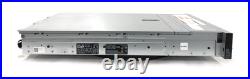 Dell PowerEdge R740xd Server 2x Xeon Silver 4110 CPU @ 2.10GHz 256GB DDR4 NO HDD