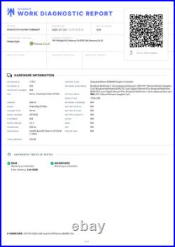 Dell PowerEdge R740xd Server 2x Xeon Silver 4110 CPU @ 2.10GHz 256GB DDR4 NO HDD