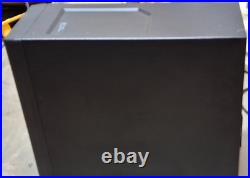 Dell PowerEdge T30 Intel(R) Xeon(R) CPU E3-1225 v5 @ 3.30GHz 500GB 3 NIC
