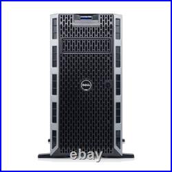 Dell PowerEdge T430 8B LFF 5U Server -V1- Choose CPUs/RAM/Drives Wholesale