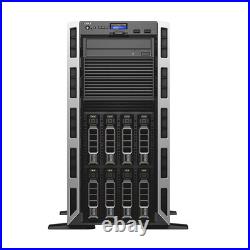 Dell PowerEdge T430 8B LFF 5U Server -V1- Choose CPUs/RAM/Drives Wholesale