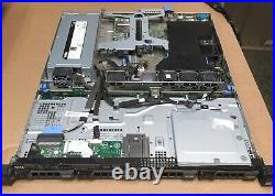 Dell Poweredge R230 Server 1x E3-1240 V5 3.5GHz H730 32GB RAM 4x trays